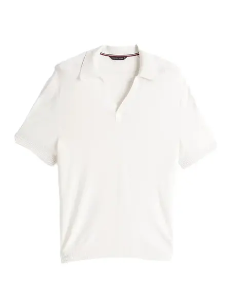 TOMMY HILFIGER Tričko  biela