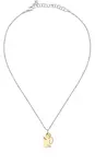 Morellato Jedinečný bicolor náhrdelník Anděl Mascotte SAVL06