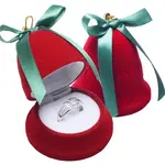 JK Box Dárková krabička Vánoční zvonek FU-12/A7