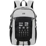 Stil Flex - studentský batoh White