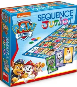 Sequence Junior Tlapková patrola (poškozená)