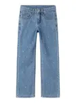 NAME IT Džínsy 'NKFRose'  modrá denim