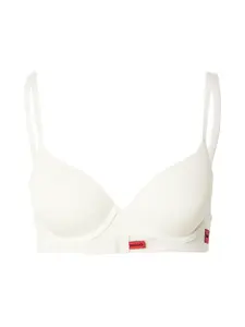 HUGO Podprsenka  biela