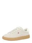 TOMMY HILFIGER Tenisky 'COOPER'  béžová / nebielená