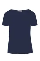TATUUM Blúzka  námornícka modrá