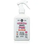 Lola Cosmetics Coming Pode termoochranný sprej pro úpravu žehličkou a kulmou 250 ml