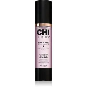CHI Luxury Black Seed Oil Intense Repair Hot Oil Treatment intenzivní olejová péče na vlasy 50 ml