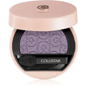 Collistar Impeccabile Compact Eyeshadow intenzivní oční stíny 535 Indigo Shimmer 3 g