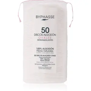 BYPHASSE Cotton odličovací tampony 50 ks