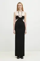 Šaty Coperni Knitted Halter