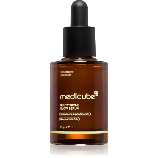 medicube Age-R Glutathione Glow Serum rozjasňující sérum pro sjednocení barevného tónu pleti 30 g