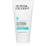 Super Facialist Vegan Collagen hloubkově čisticí gel pro zpevnění pleti 150 ml