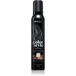 Indola Color Style Mousse tónovací pěna na vlasy odstín Beige Blonde 200 ml