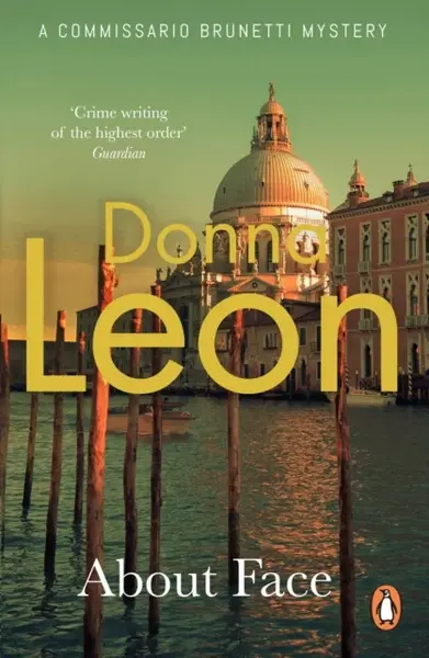About Face - Donna Leon