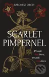 The Scarlet Pimpernel - Orczy Baroness - kniha z kategorie Společenská beletrie