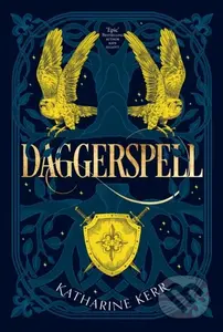Daggerspell - Katharine Kerr - kniha z kategorie Společenská beletrie