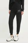 Armani Exchange Bavlněné tepláky Armani Exchange