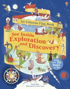 See Inside Exploration and Discovery - Emily Bone