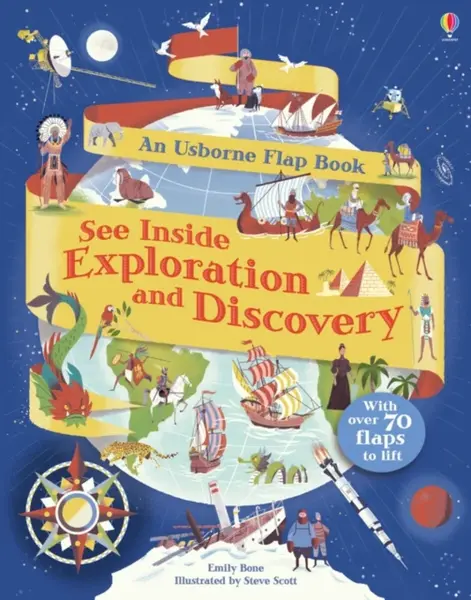 See Inside Exploration and Discovery - Emily Bone