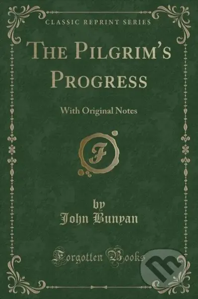 Pilgrims Progress - John Bunyan - kniha z kategorie Filozofie