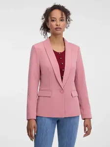 Light pink women's blazer ORSAY - Women's