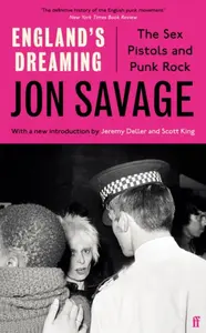 England's Dreaming - Savage Jon
