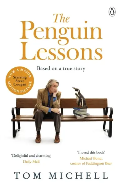 The Penguin Lessons - Tom Michell
