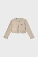 Dětský svetr Mayoral béžová barva, lehký, 302