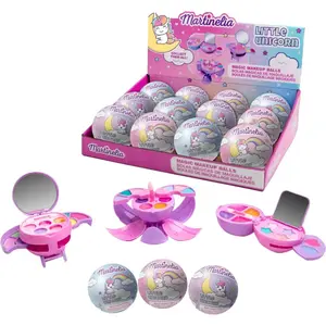 Martinelia Little Unicorn Magic Makeup Ball make-up v guličkách