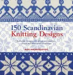 150 Scandinavian Knitting Designs - Mary Jane Mucklestoneová