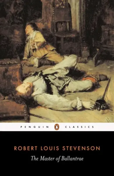The Master of Ballantrae - Robert Louis Stevenson