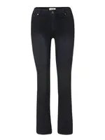 KOROSHI Džínsy  čierna