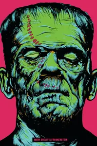 Frankenstein - Mary W. Shelley