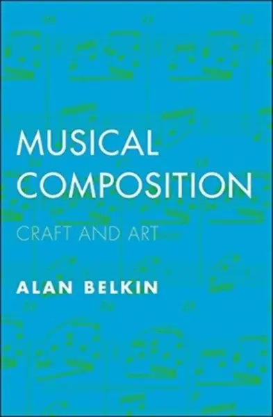 Musical Composition - Alan Belkin