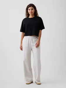 GAP dámské tepláky s VintageSoft logem