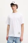 Bavlněné tričko Fiorucci Label Regular Fit T-Shirt