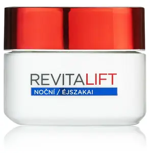 L'Oréal Paris Noční krém proti vráskám Revitalift 50 ml