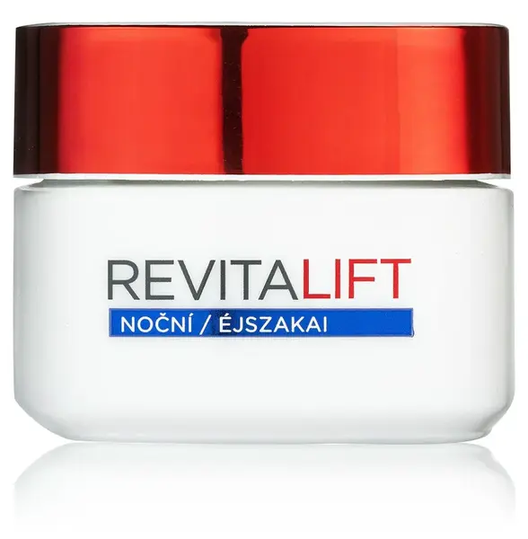 L'Oréal Paris Noční krém proti vráskám Revitalift 50 ml