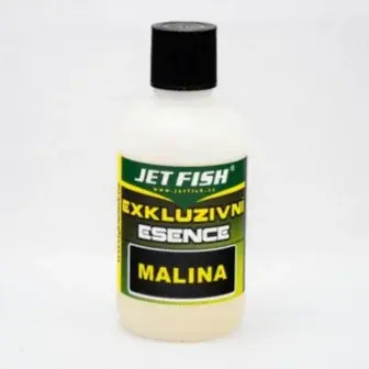 Jet fish exkluzivní esence 100 ml - malina