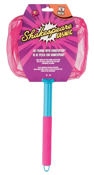 Shakespeare podběrák dětský cosmic net - pink