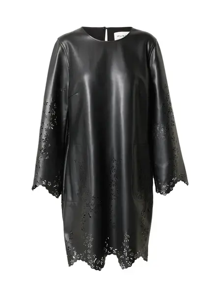 Munthe Šaty 'MEGGALI'  čierna