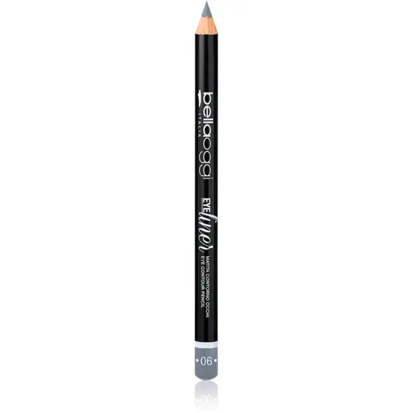 bellaoggi Eye Liner ceruzka na oči odtieň Grey 1.1 g