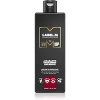label.m Amaranth zhusťujúci šampón pre jemné vlasy 300 ml