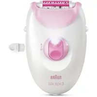 Braun Silk-épil 3 3-000 epilátor 1 ks