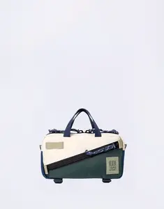 Topo Designs Mini Quick Pack Forest/Bone White