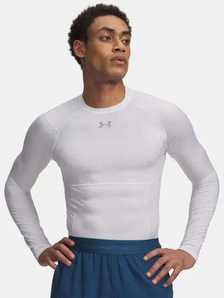 Under Armour UA HG Elite Comp LS pánské triko