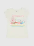 GAP Dětské tričko s potiskem - Holky