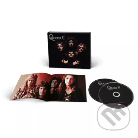 Queen:  Queen II (Deluxe) - Queen, Queen