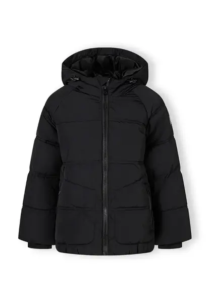 MINOTI Zimná bunda  čierna