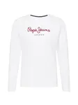 Pepe Jeans Tričko 'Eggo'  námornícka modrá / rubínová / biela